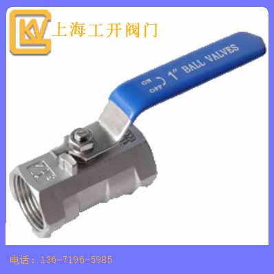 丝口球阀
